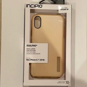 Light Pink iPhone XR Case